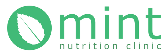 Mint Nutrition Clinic Logo