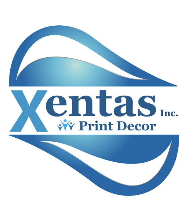 Xentas Inc. Logo