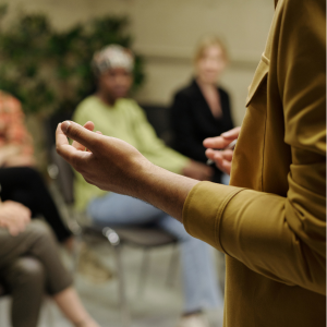 Speakers Bureau logo