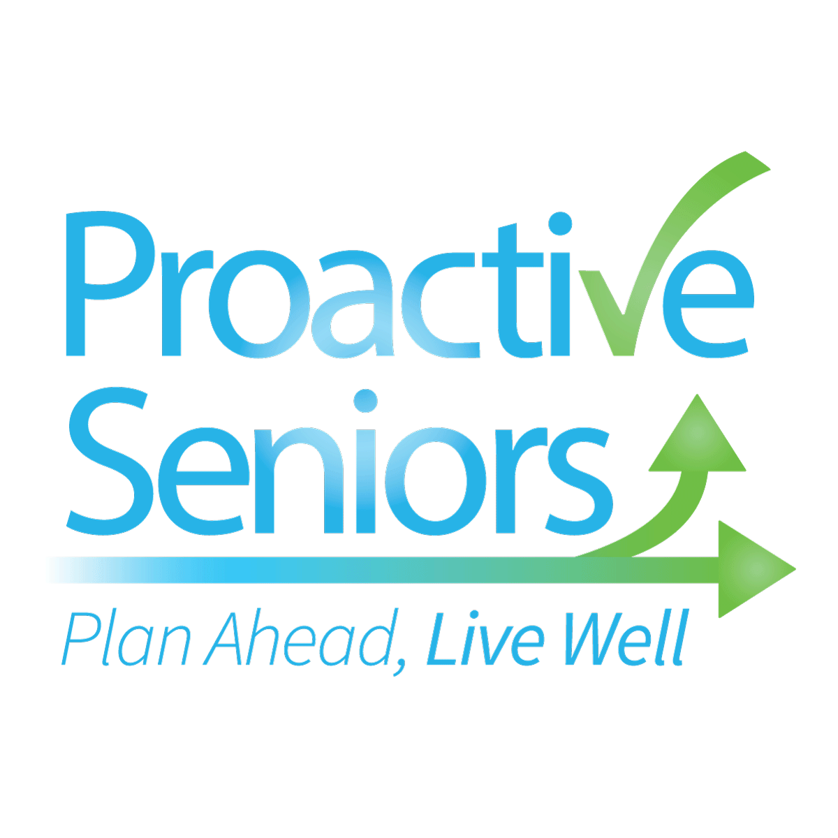ProActive Seniors Logo