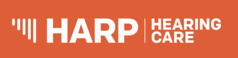 Harp Hearing Logo