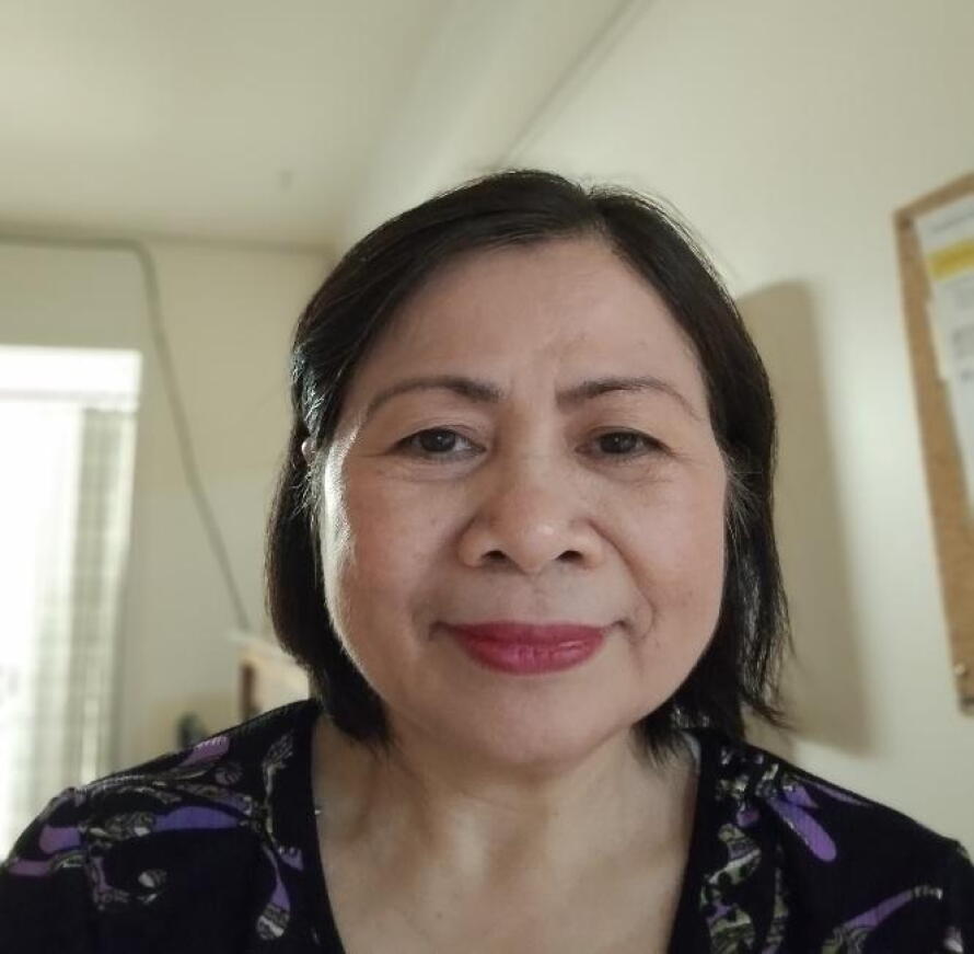 Salvie caregiver of the month Vancouver November 2025