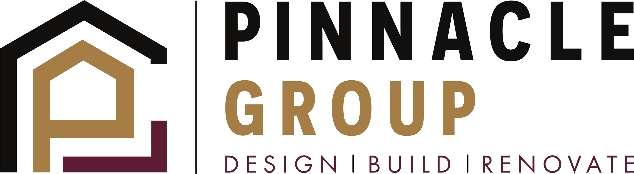 Pinnacle Lifetime Homes Logo